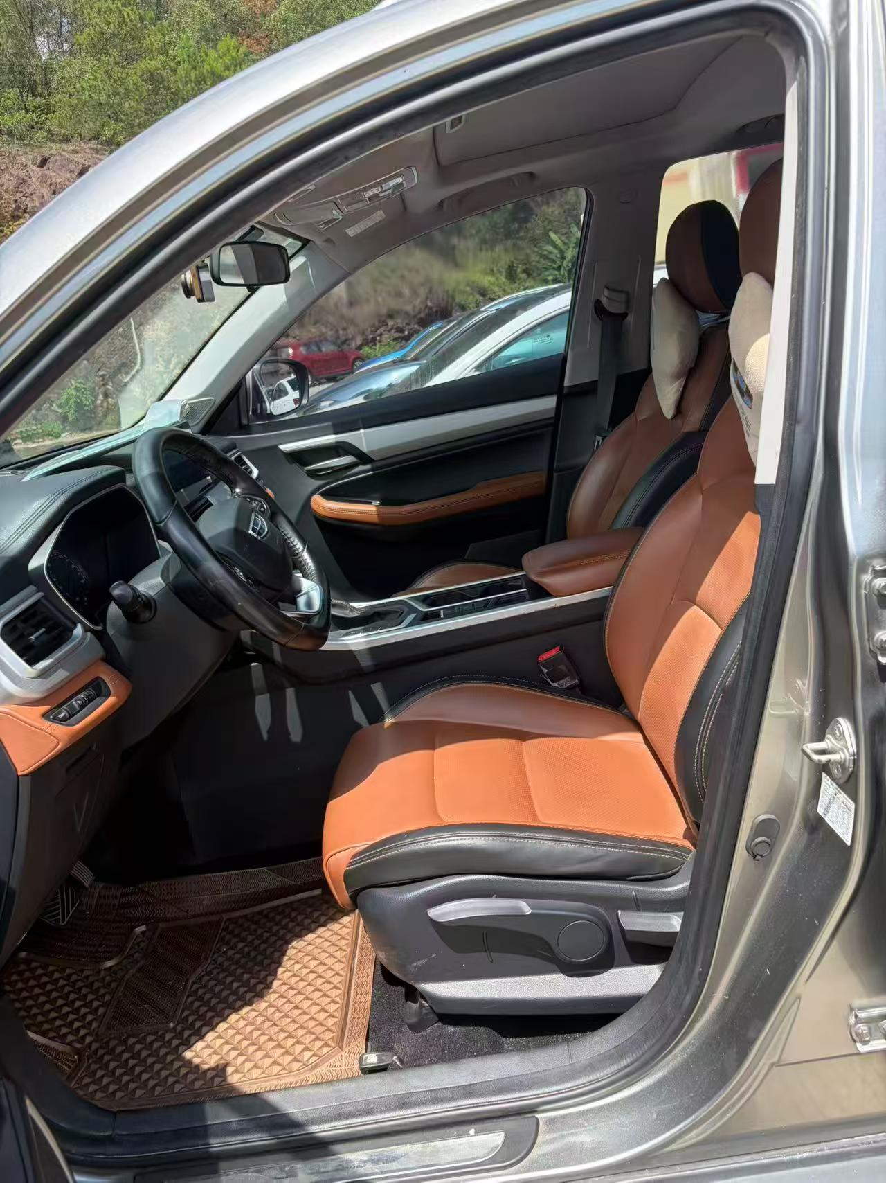 GEELY Vision X6 2020 car image #3
