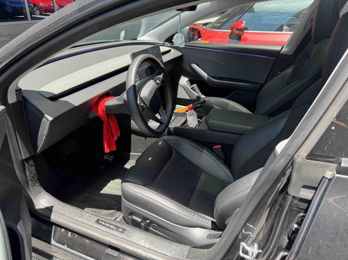 Tesla Model 3 2025 #4 Tesla Model 3 2025 car image #4