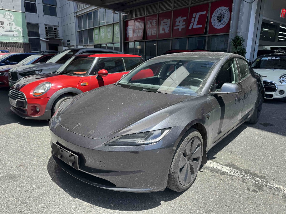 Tesla Model 3 2025 Tesla Model 3 2025 car image