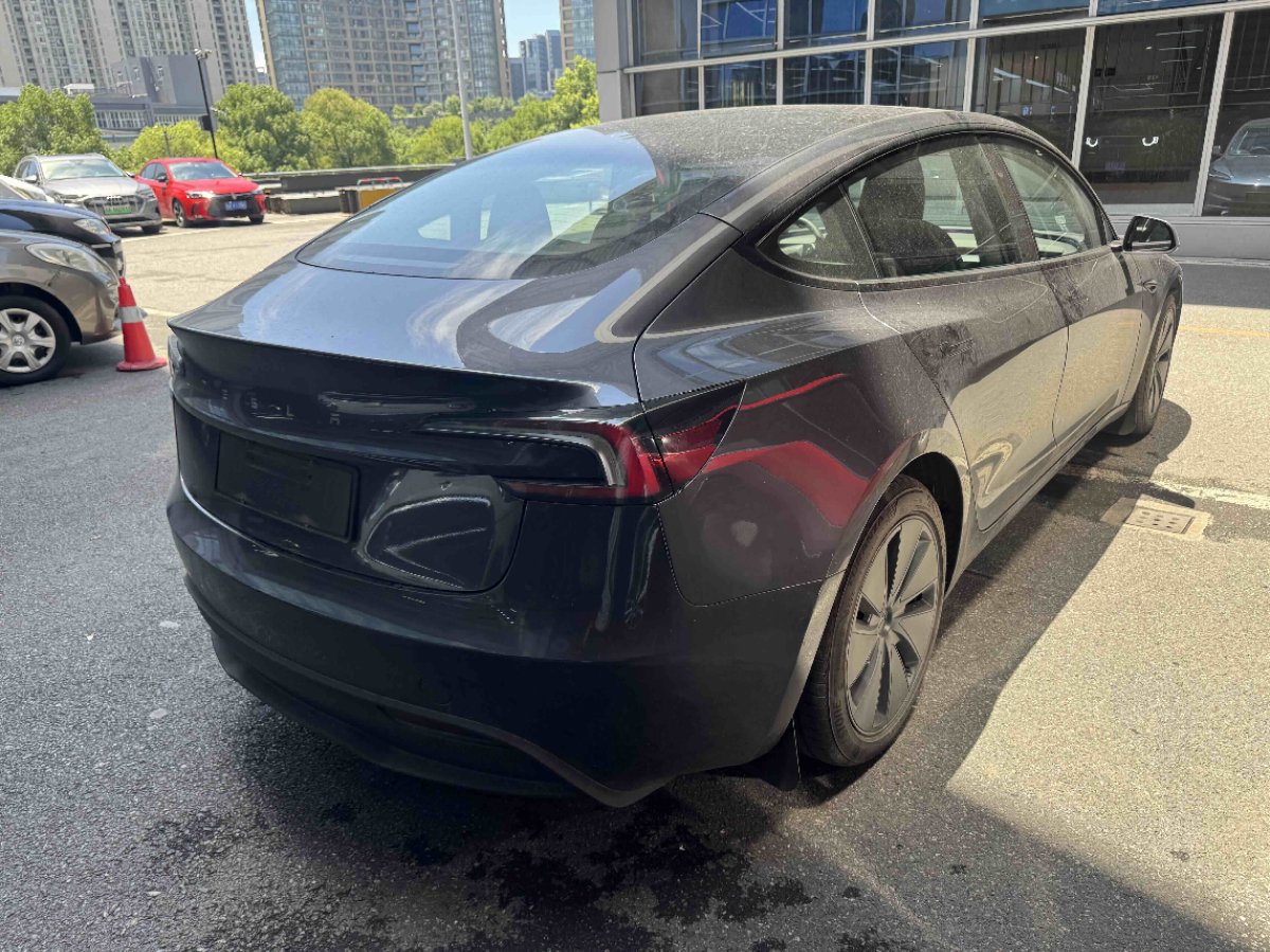 Tesla Model 3 2025 #5 Tesla Model 3 2025 car image #5