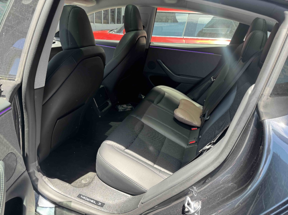 Tesla Model 3 2025 #3 Tesla Model 3 2025 car image #3