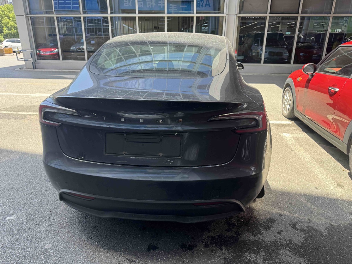Tesla Model 3 2025 #6 Tesla Model 3 2025 car image #6