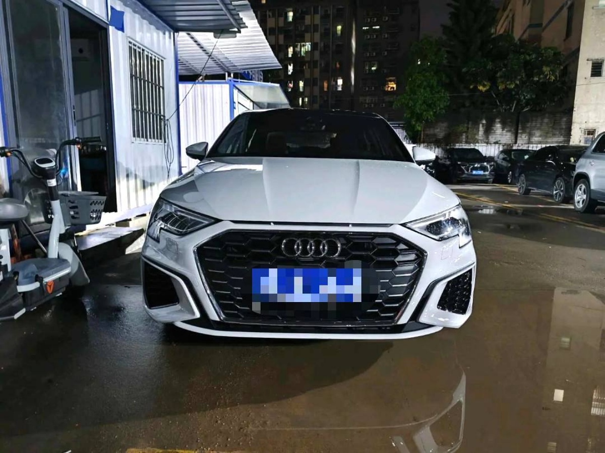 Audi A3 2024 #5 Audi A3 2024 car image #5