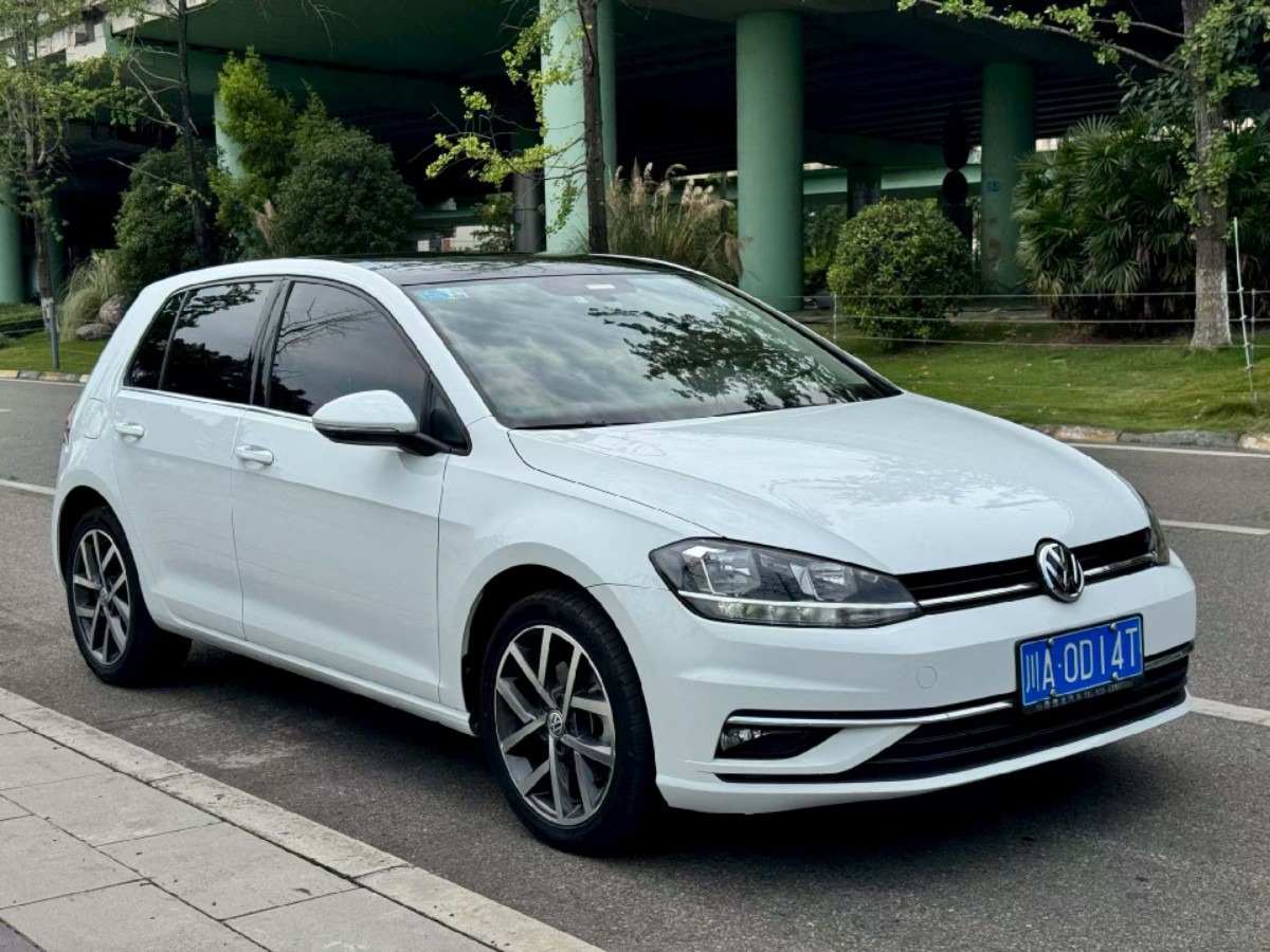 Volkswagen Golf 2018 #3 Volkswagen Golf 2018 car image #3