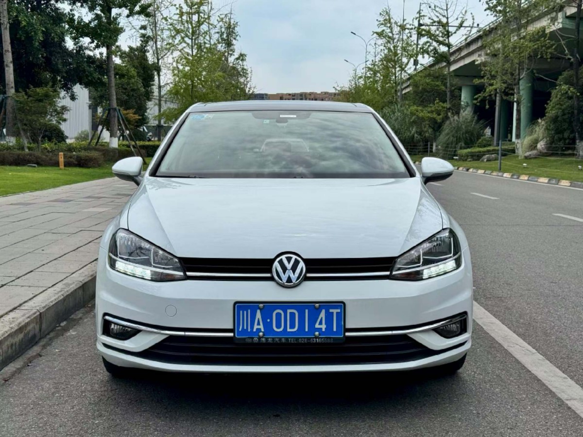 Volkswagen Golf 2018 #2 Volkswagen Golf 2018 car image #2
