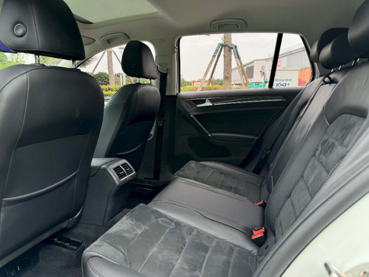 Volkswagen Golf 2018 #5 Volkswagen Golf 2018 car image #5