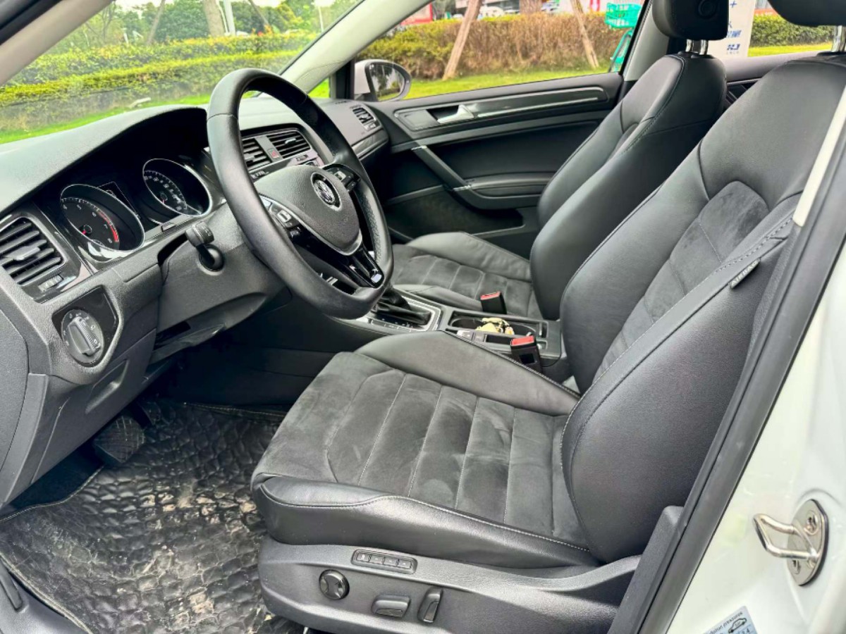 Volkswagen Golf 2018 #4 Volkswagen Golf 2018 car image #4