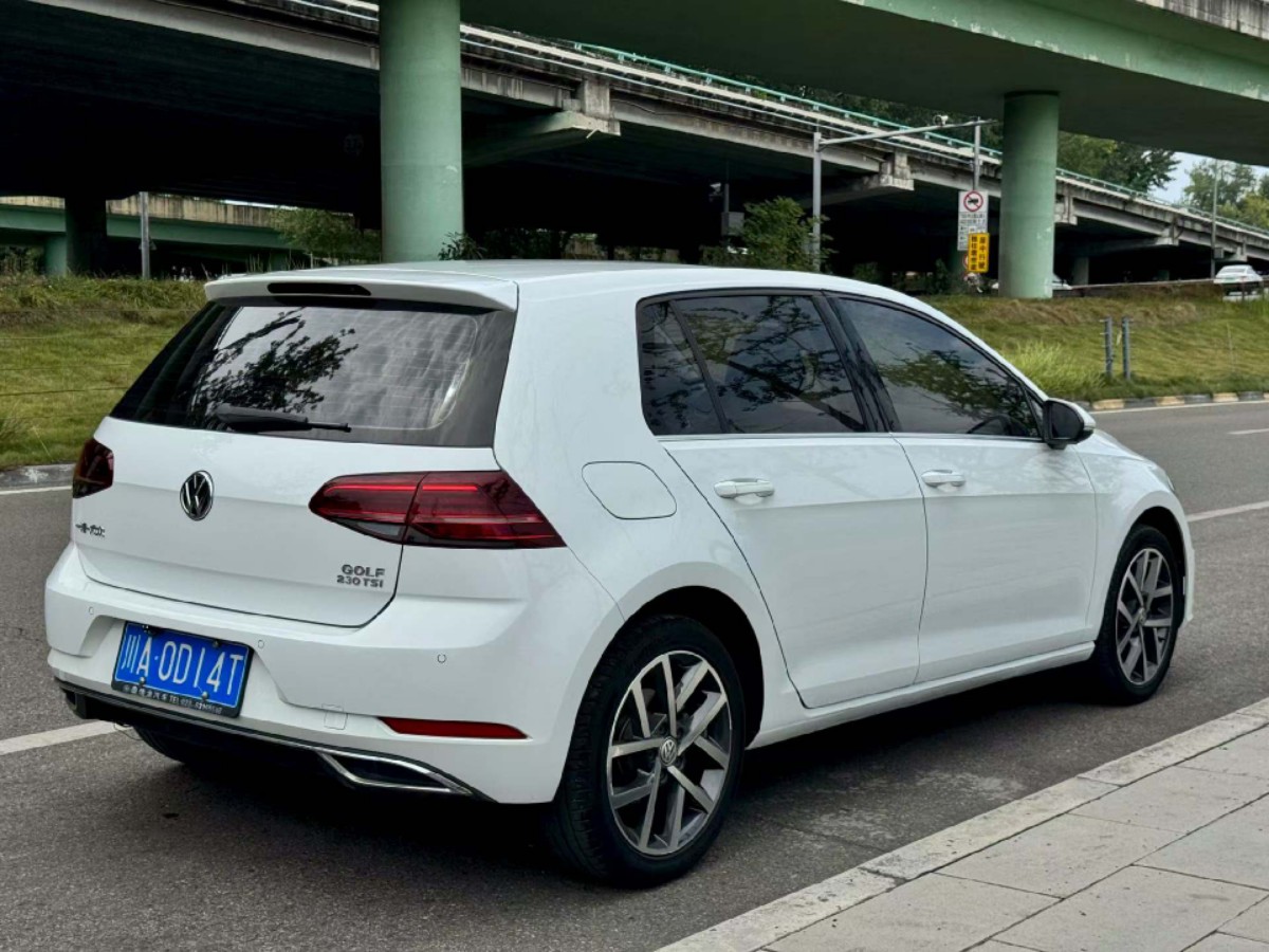 Volkswagen Golf 2018 #8 Volkswagen Golf 2018 car image #8
