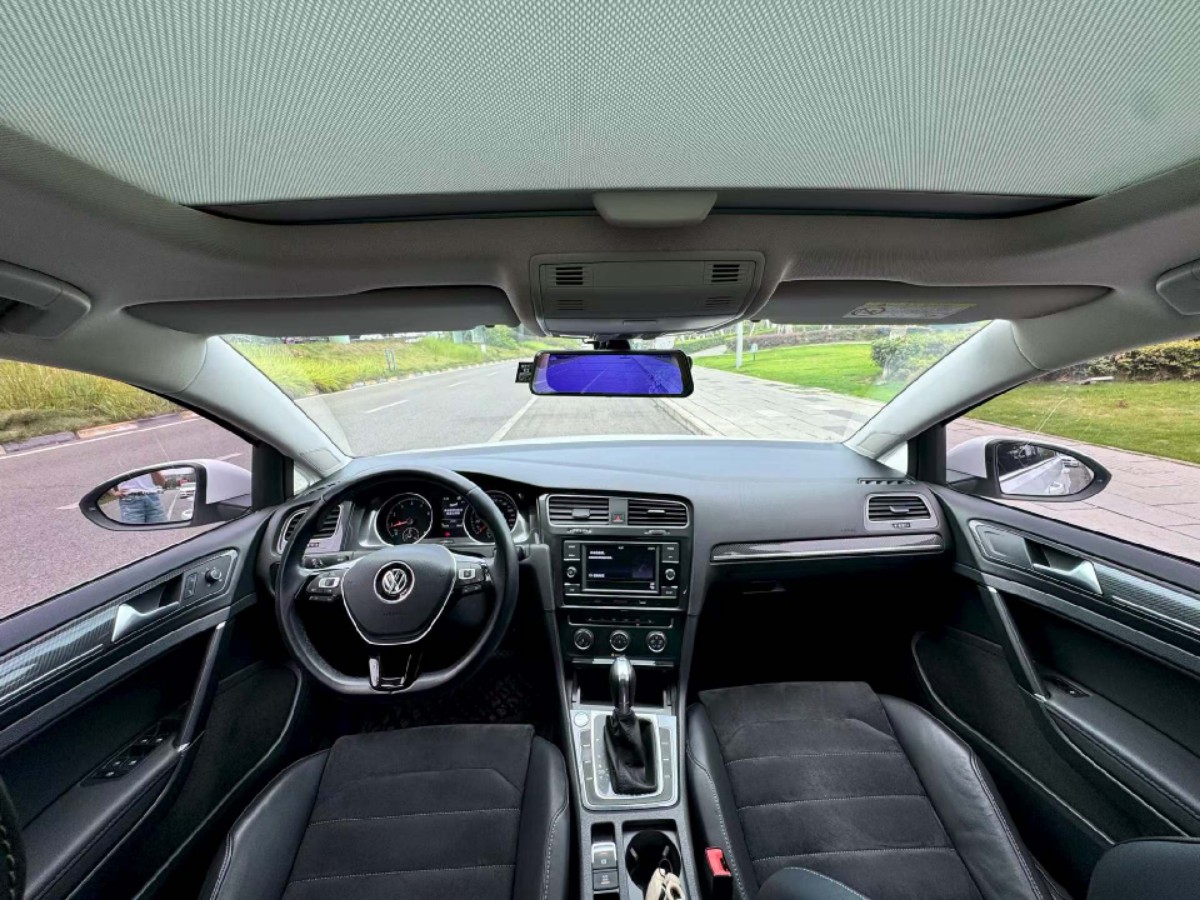 Volkswagen Golf 2018 #6 Volkswagen Golf 2018 car image #6
