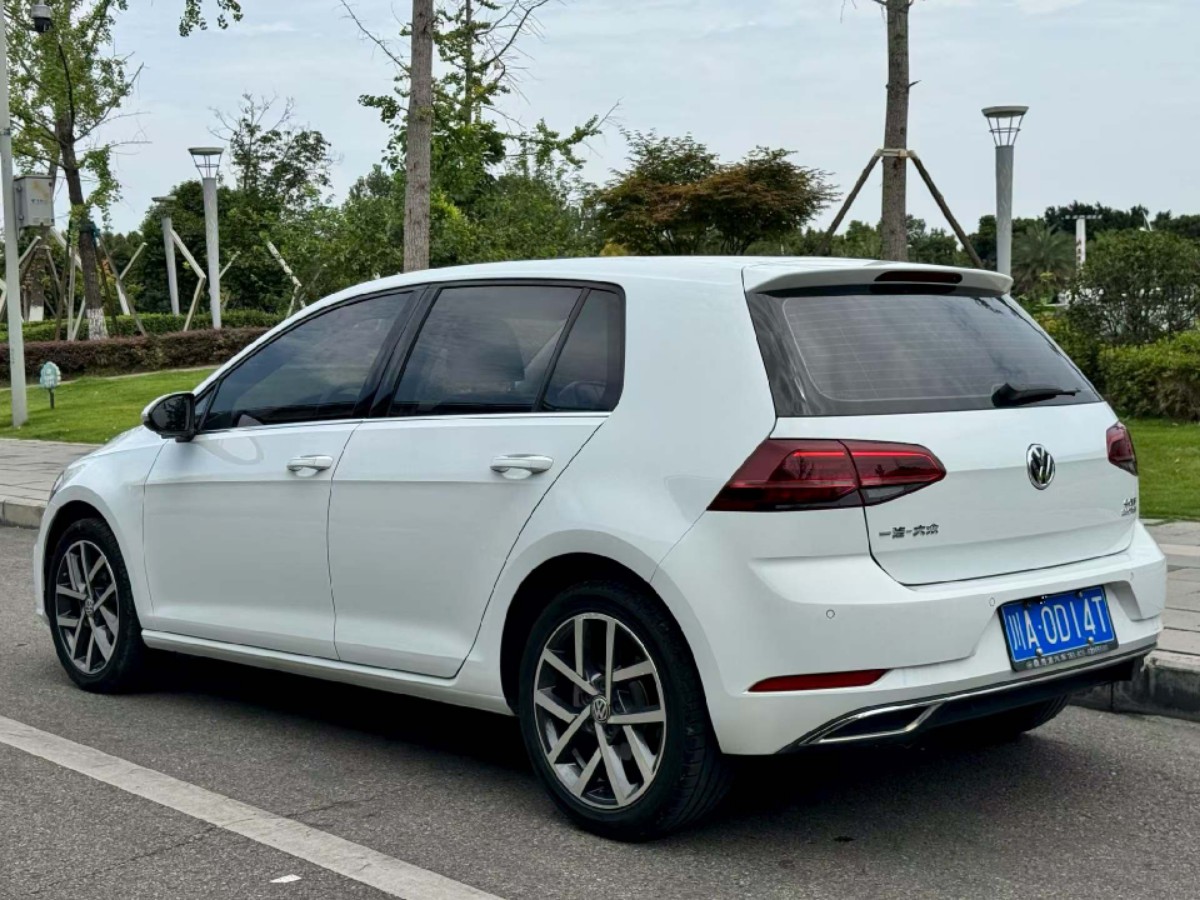 Volkswagen Golf 2018 #9 Volkswagen Golf 2018 car image #9