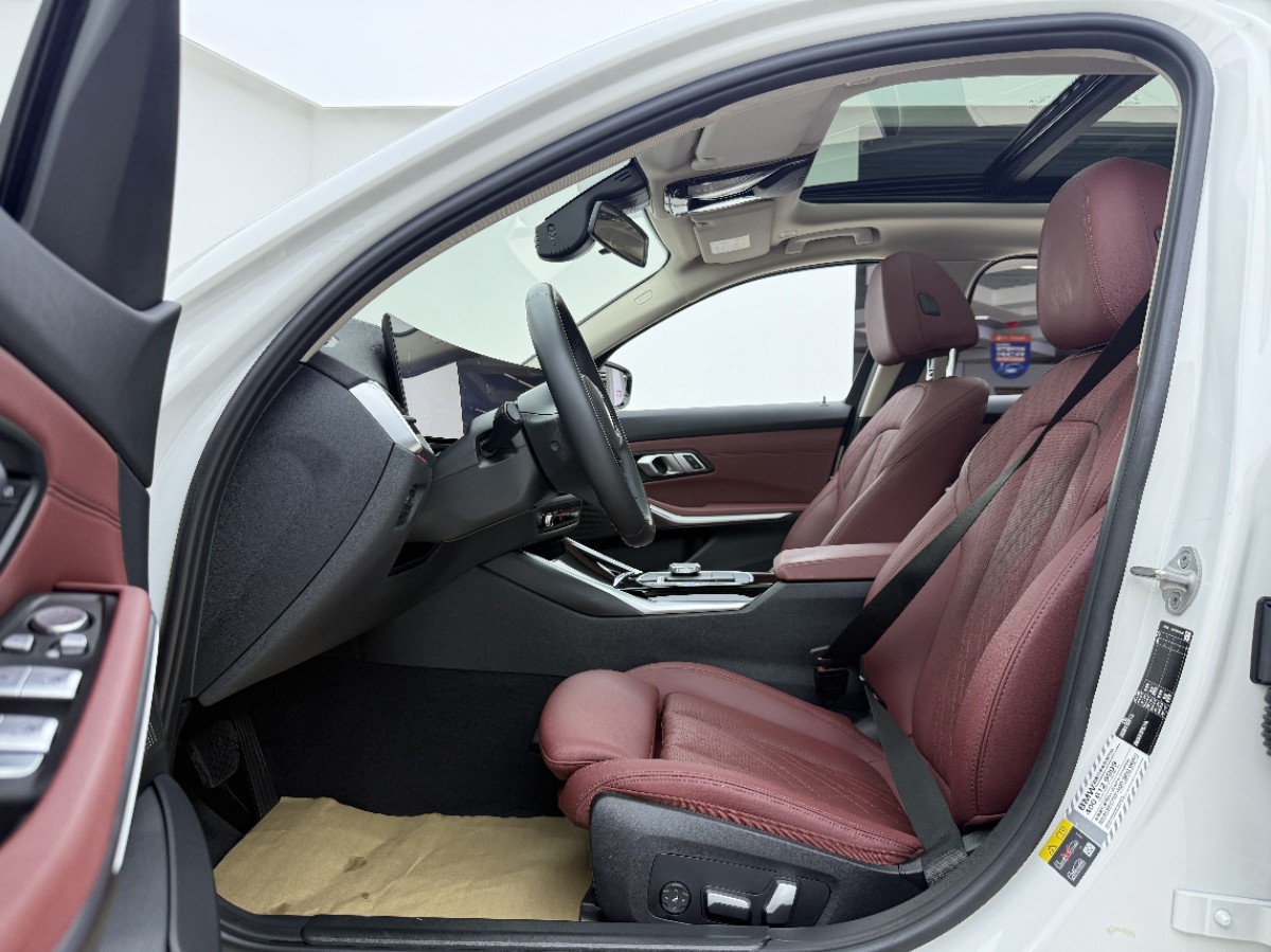 BMW i3 2022 #4 BMW i3 2022 car image #4