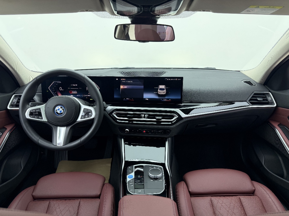 BMW i3 2022 #5 BMW i3 2022 car image #5