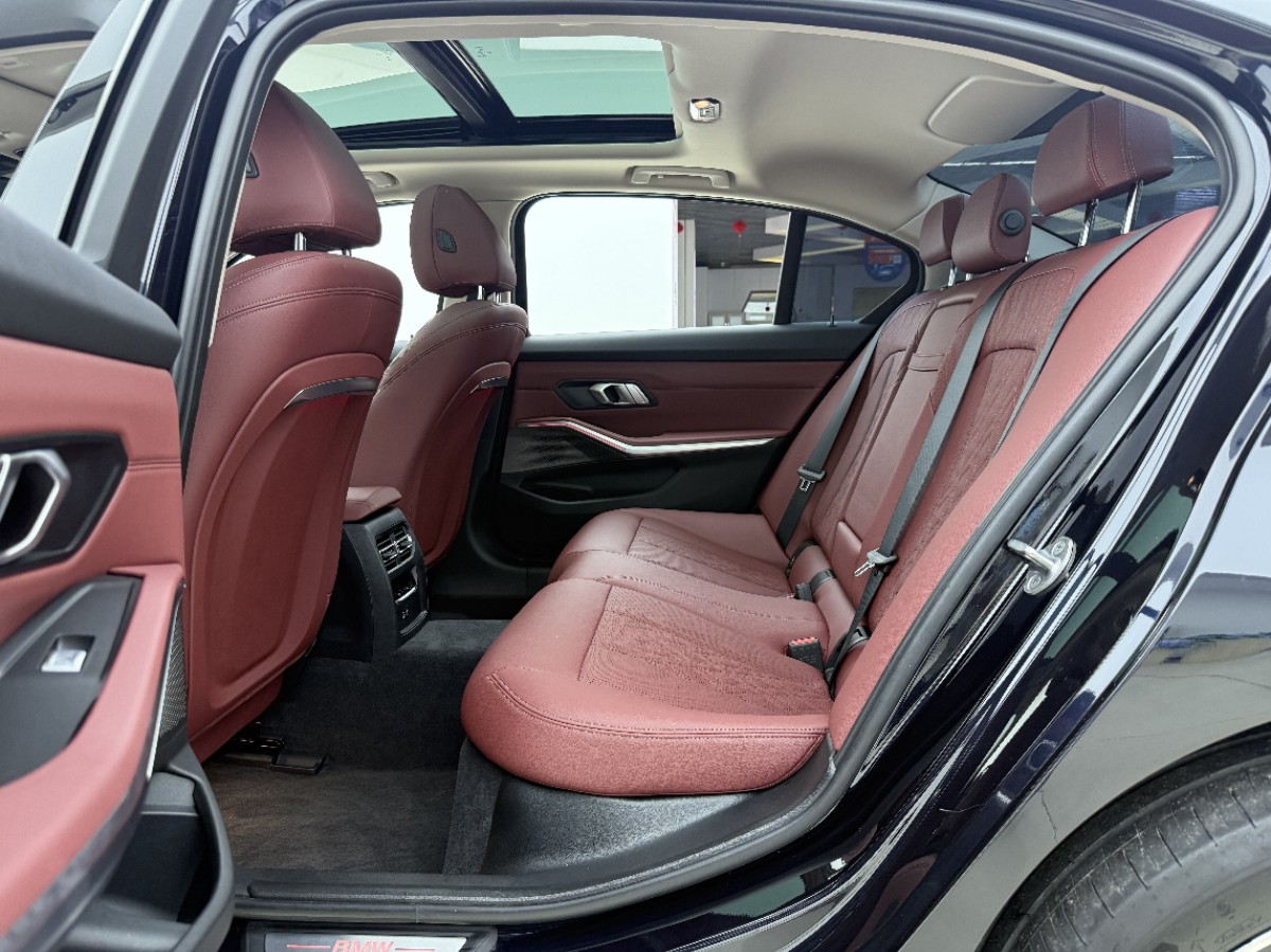 BMW i3 2023 #4 BMW i3 2023 car image #4