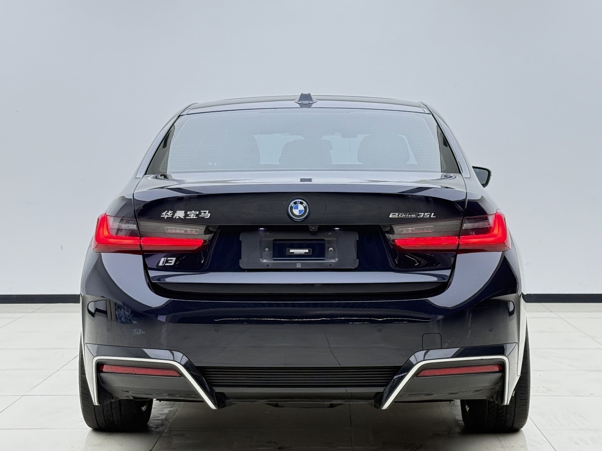 BMW i3 2023 #8 BMW i3 2023 car image #8