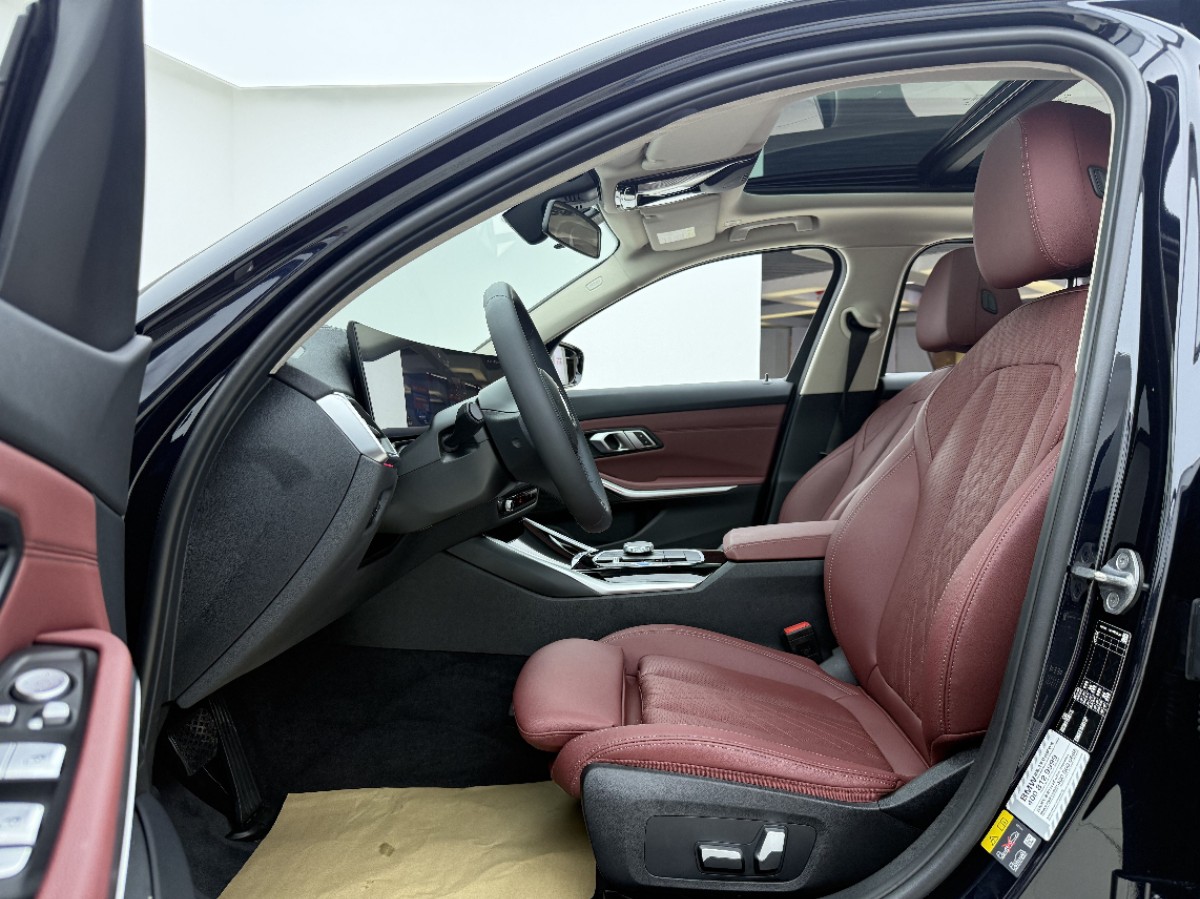 BMW i3 2023 #5 BMW i3 2023 car image #5