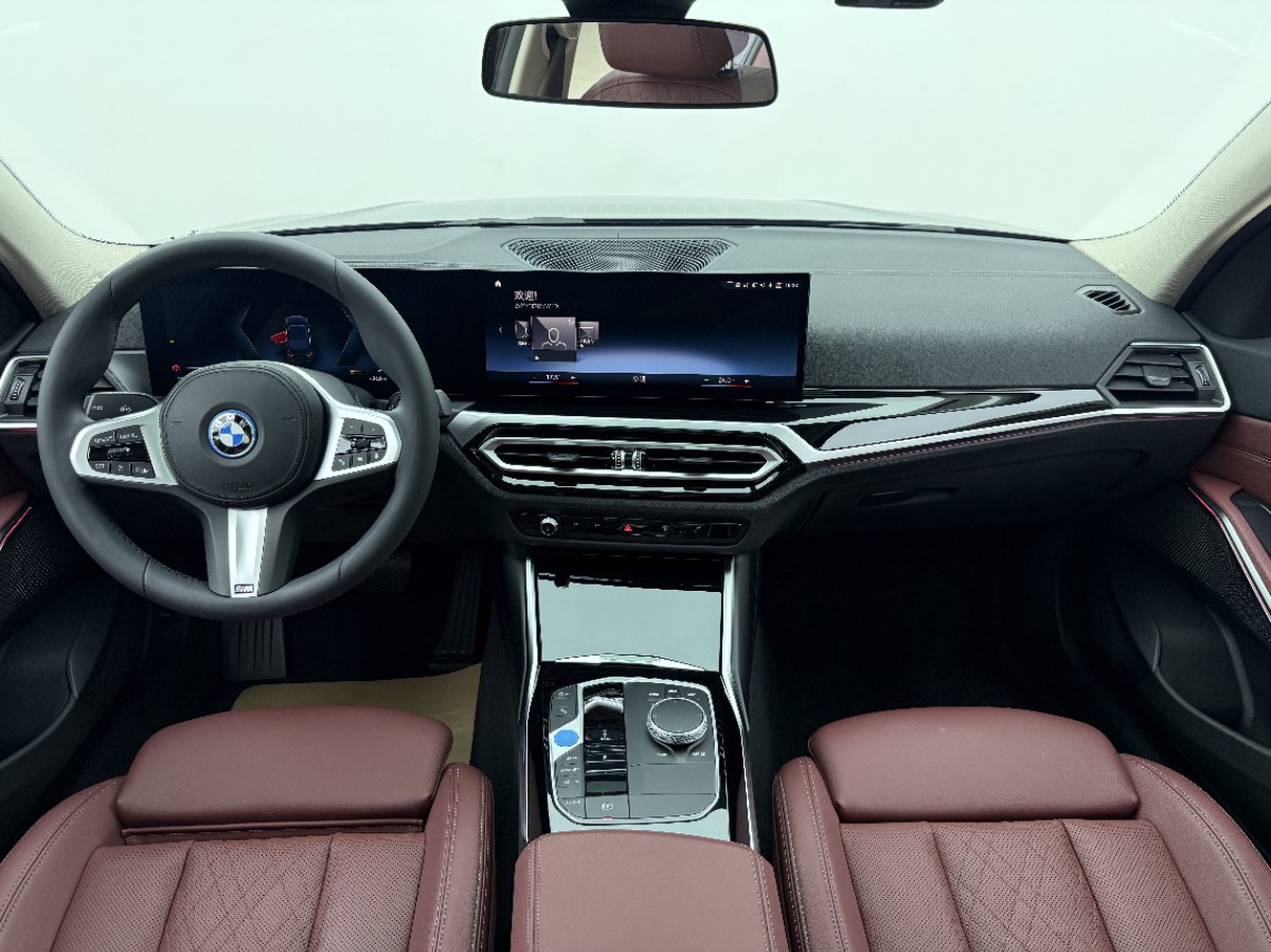 BMW i3 2023 #6 BMW i3 2023 car image #6