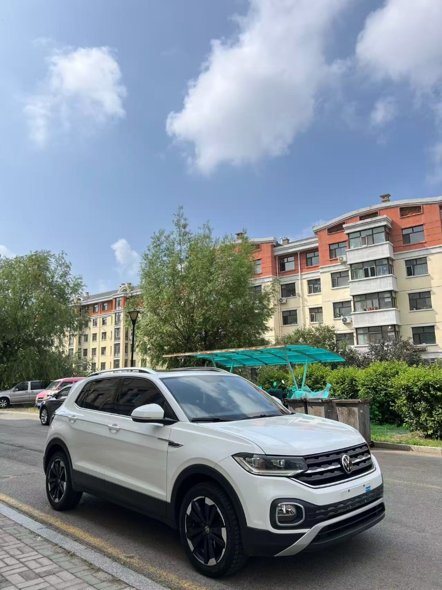 Volkswagen Tacqua 2020 Volkswagen Tacqua 2020 car image