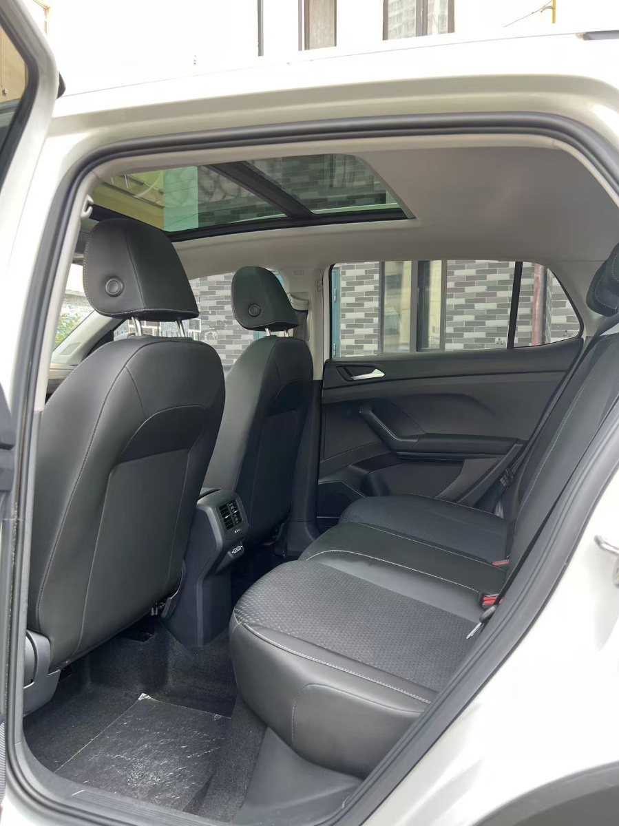Volkswagen Tacqua 2020 #5 Volkswagen Tacqua 2020 immagine di auto #5