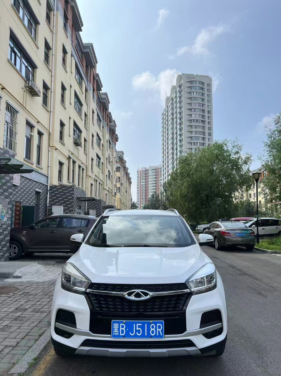 Chery Tiggo 5x 2019 #2 Chery Tiggo 5x 2019 car image #2