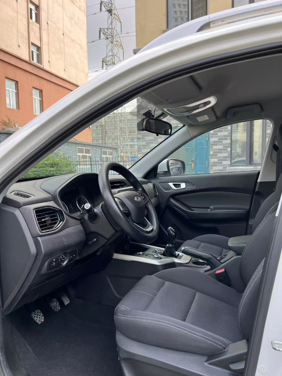 Chery Tiggo 5x 2019 #4 Chery Tiggo 5x 2019 car image #4