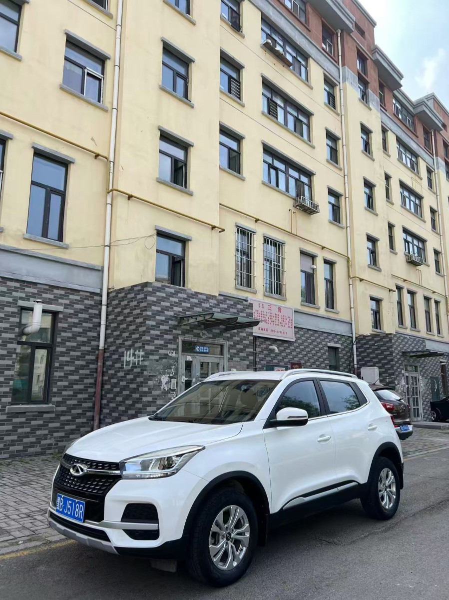Chery Tiggo 5x 2019 #3 Chery Tiggo 5x 2019 car image #3