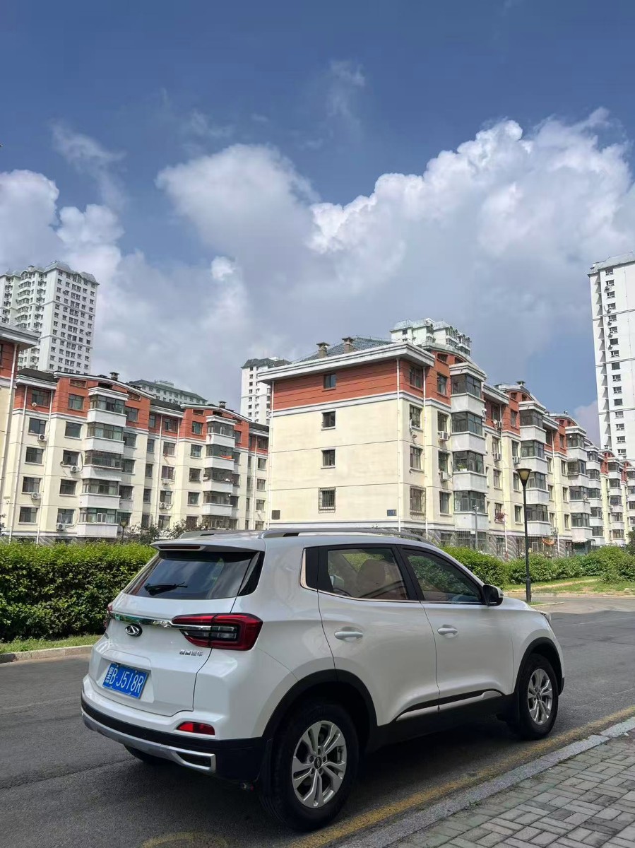 Chery Tiggo 5x 2019 #7 Chery Tiggo 5x 2019 car image #7
