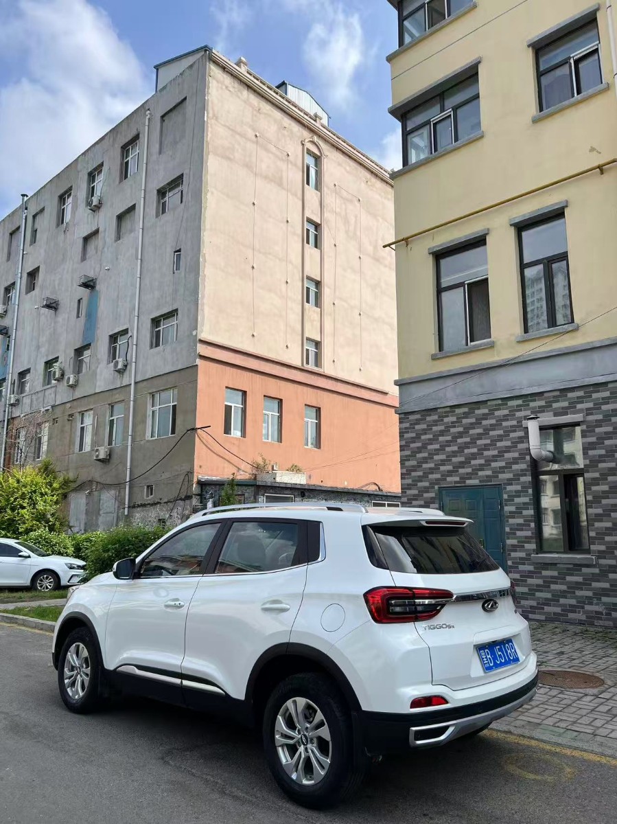 Chery Tiggo 5x 2019 #9 Chery Tiggo 5x 2019 car image #9