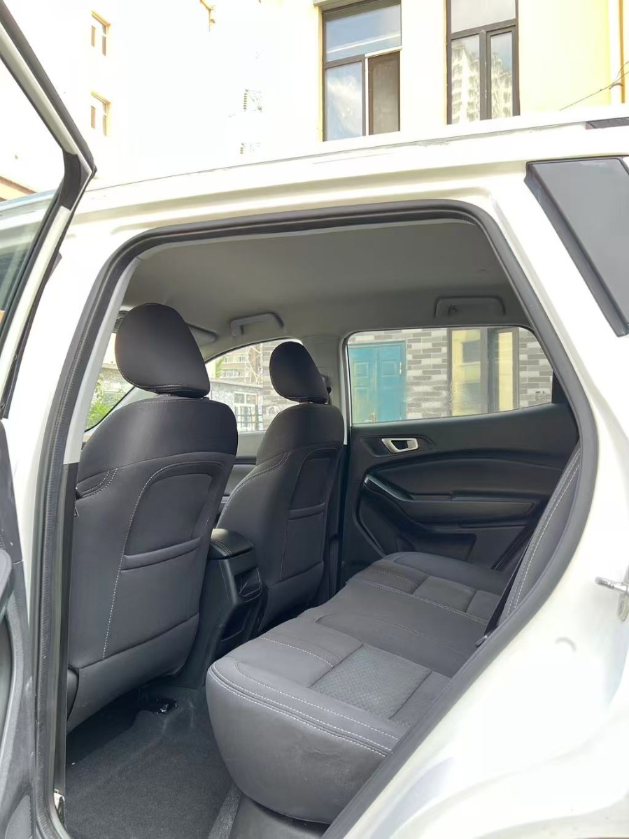 Chery Tiggo 5x 2019 #5 Chery Tiggo 5x 2019 car image #5