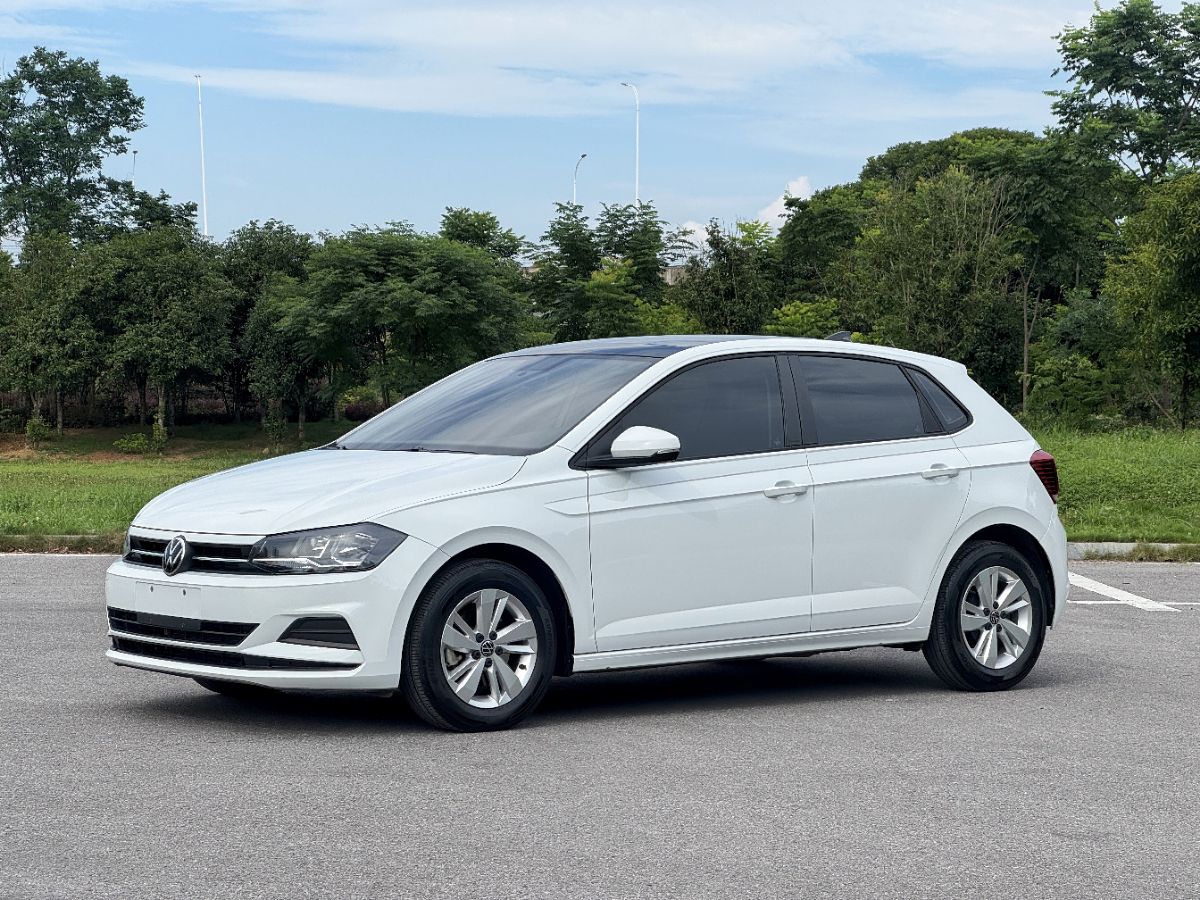 Volkswagen Polo 2022 Volkswagen Polo 2022 car image