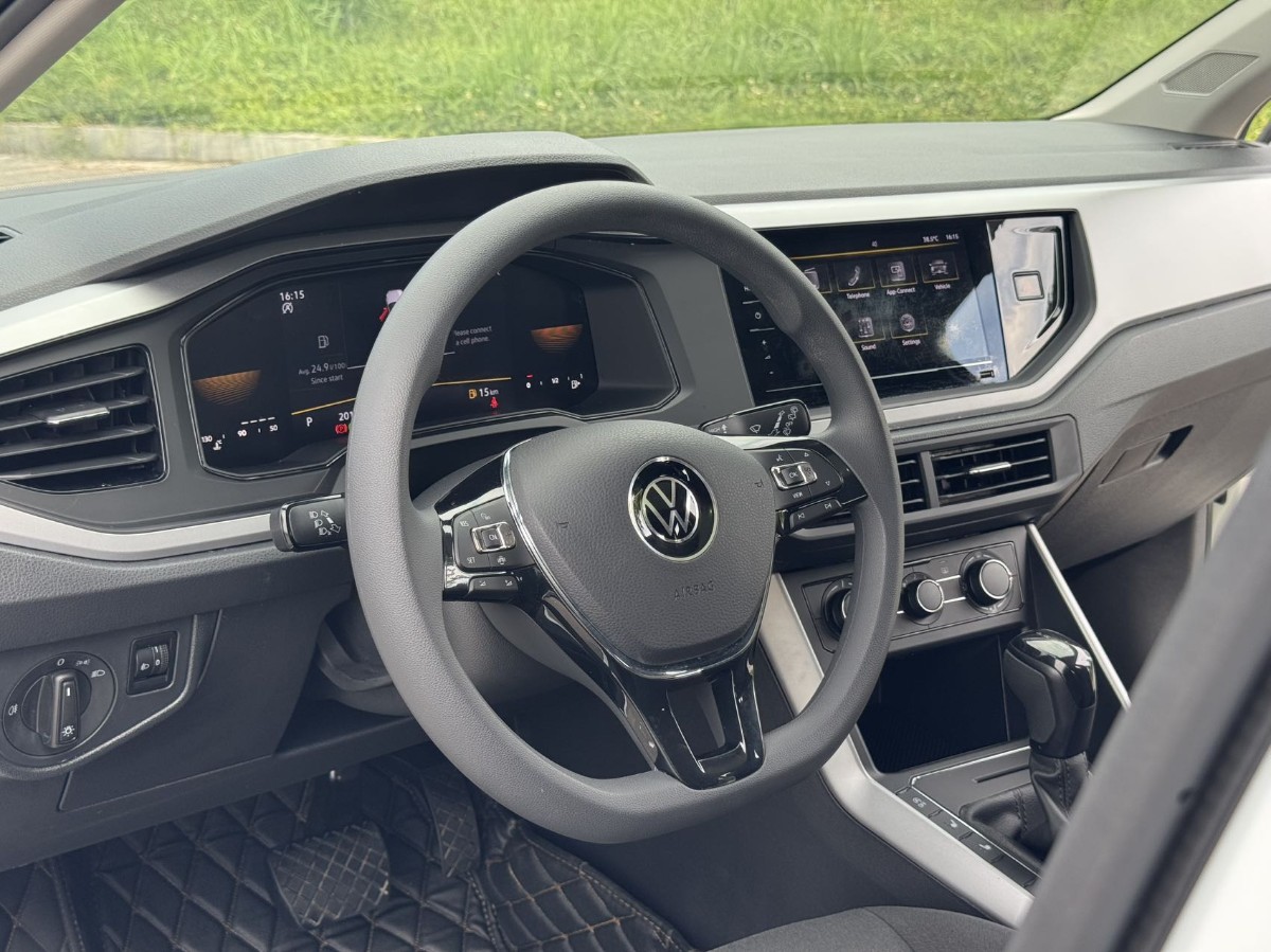 Volkswagen Polo 2022 #9 Volkswagen Polo 2022 car image #9