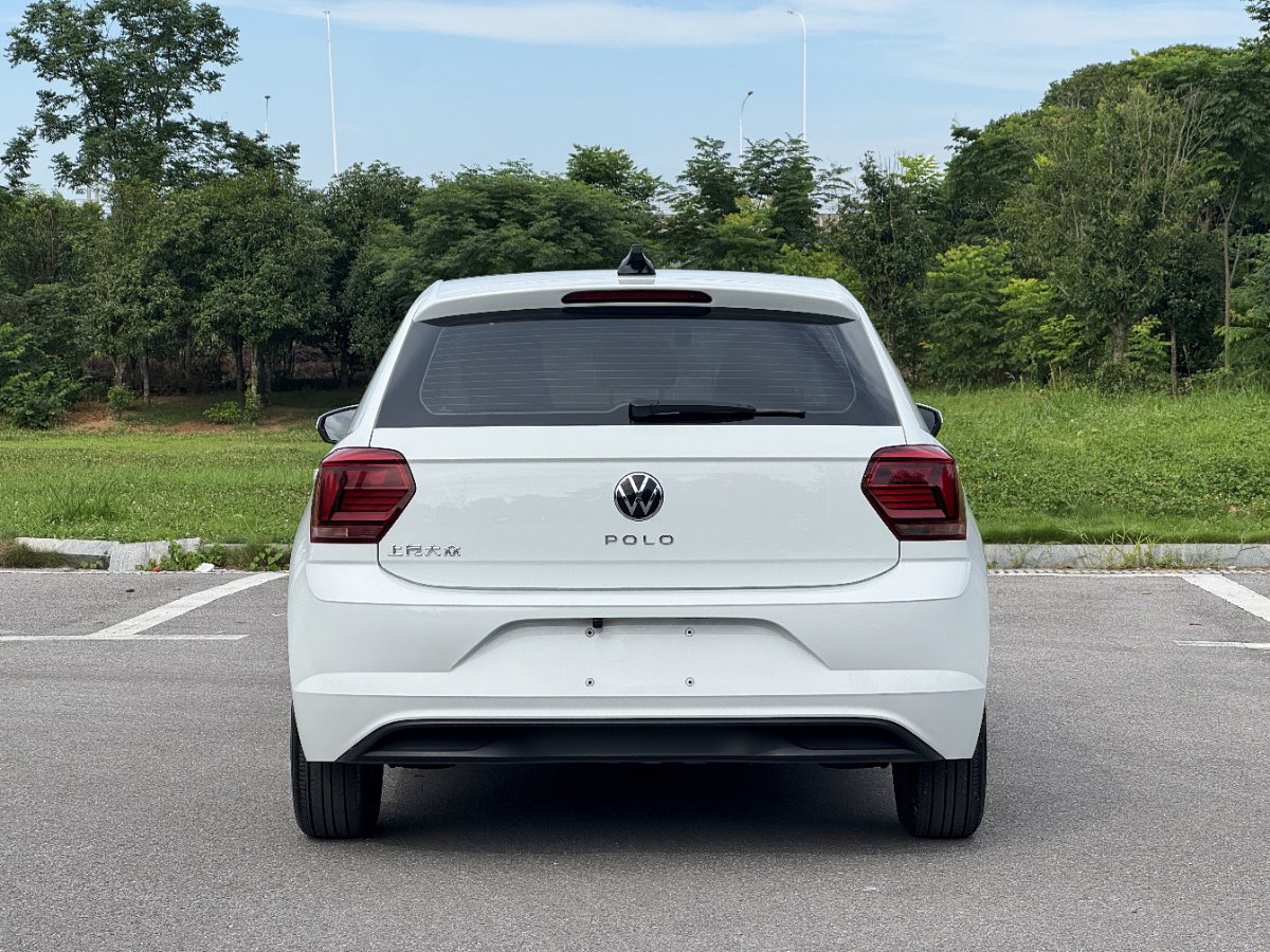 Volkswagen Polo 2022 #4 Volkswagen Polo 2022 car image #4