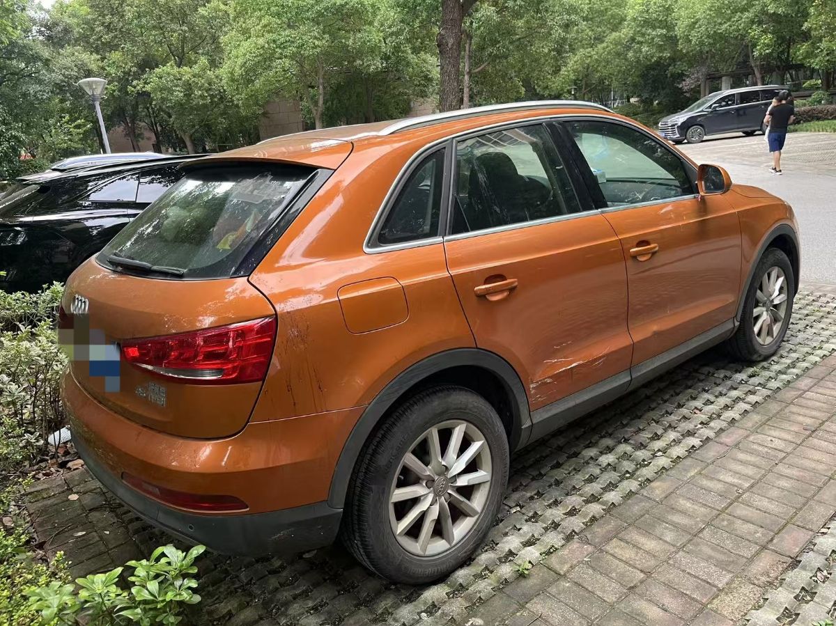 Audi Q3 2015 immagine di auto #3