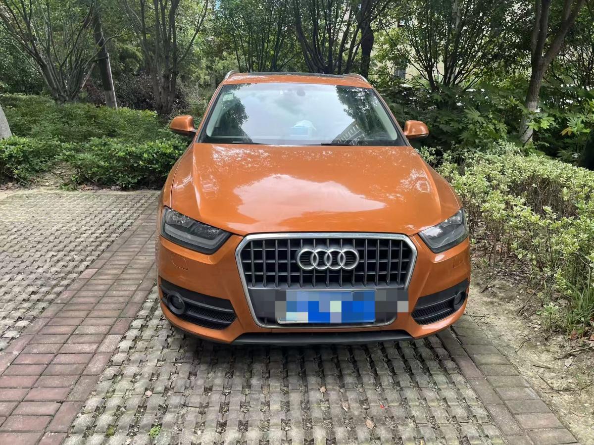 Audi Q3 2015 immagine di auto #2