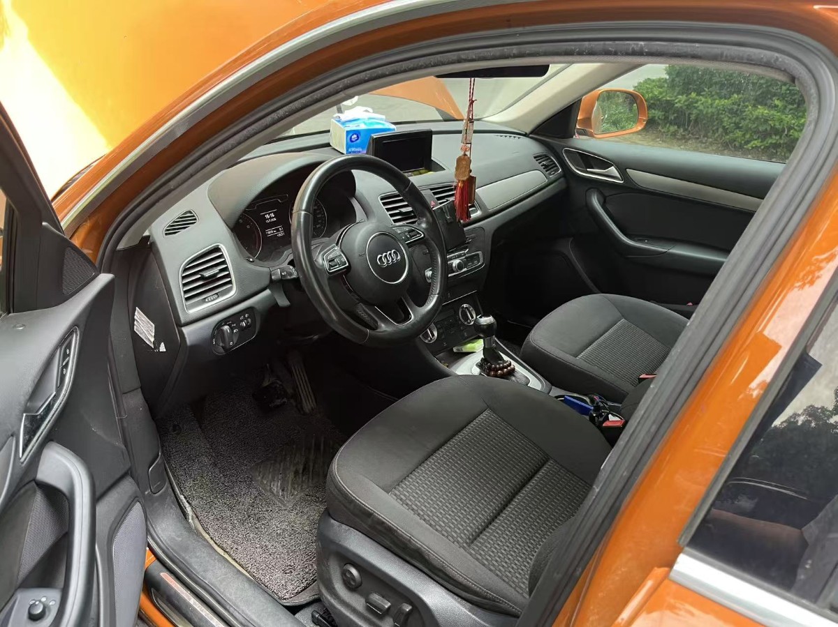 Audi Q3 2015 immagine di auto #4