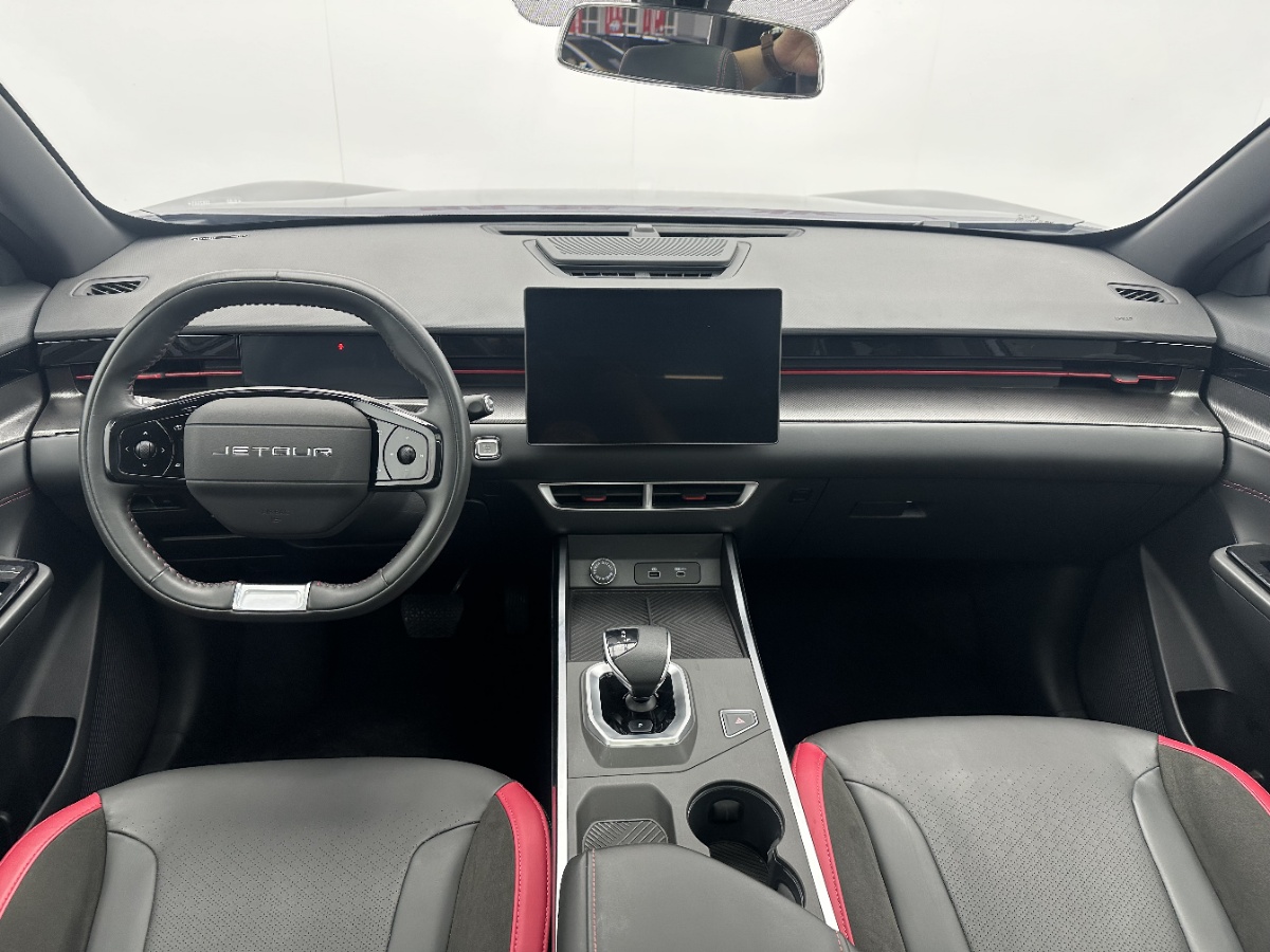 Jetour Dashing 2023 car image #7