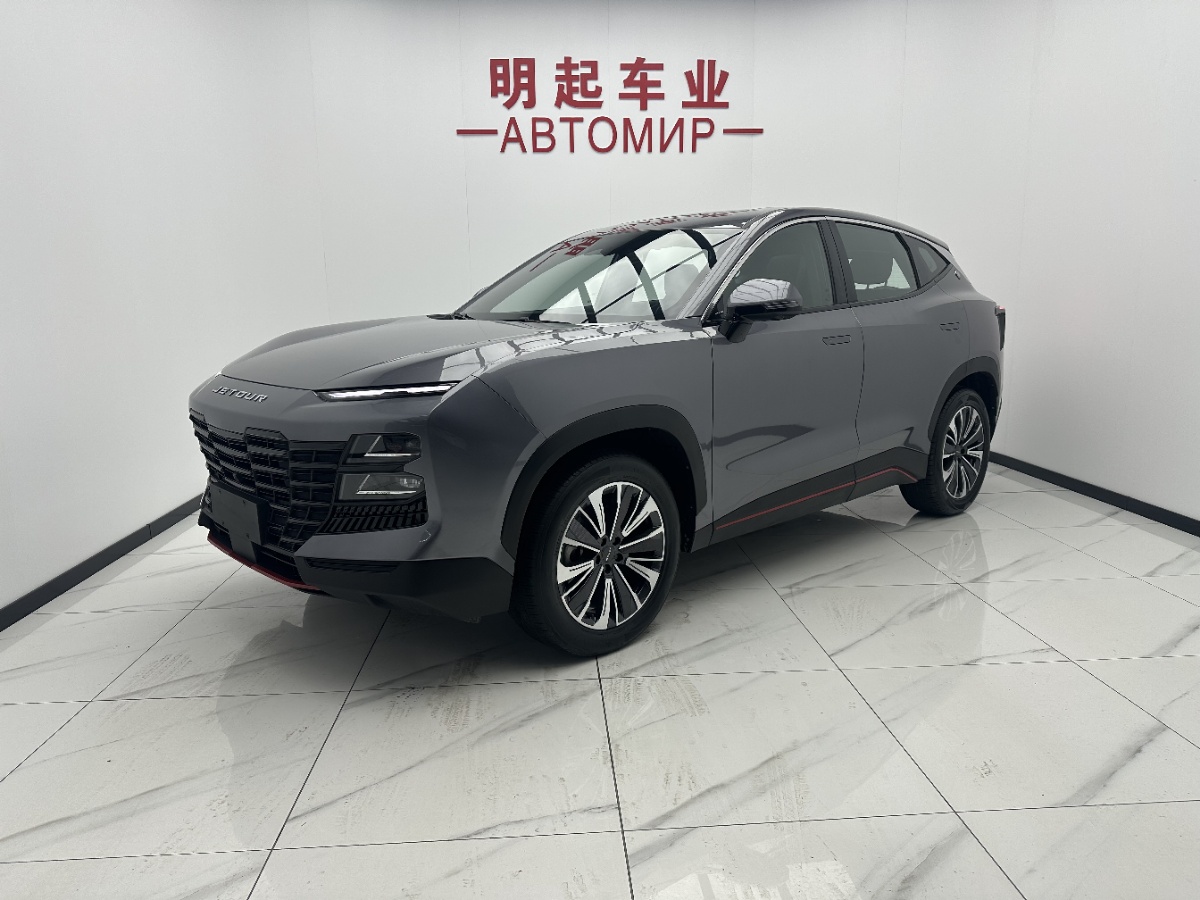 Jetour Dashing 2023 car image 