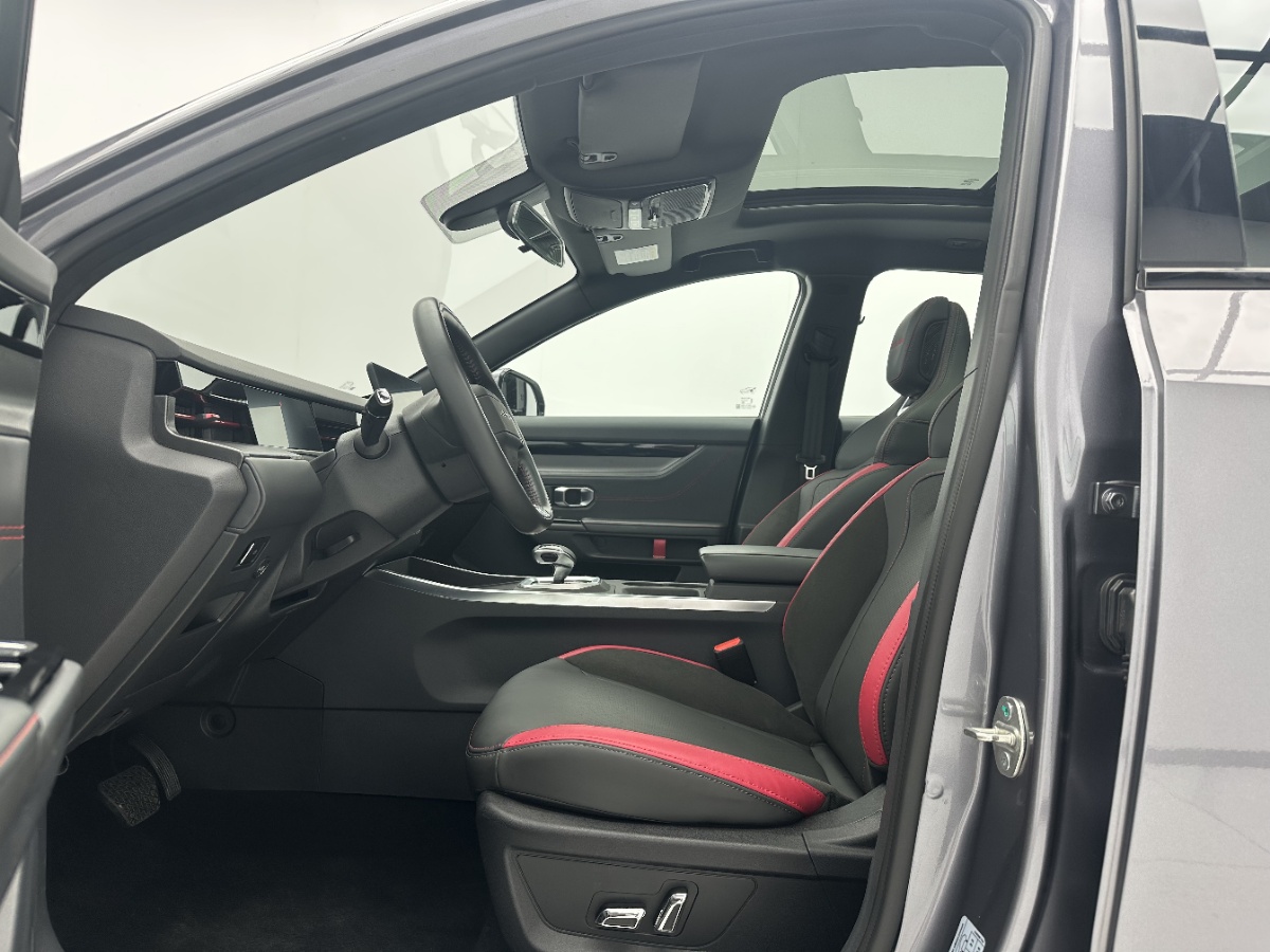 Jetour Dashing 2023 car image #5