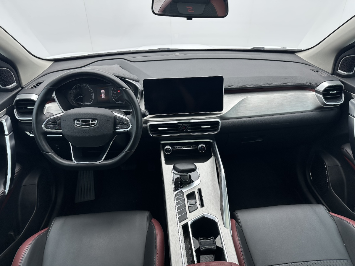 GEELY Coolray 2022 #7 GEELY Coolray 2022 car image #7