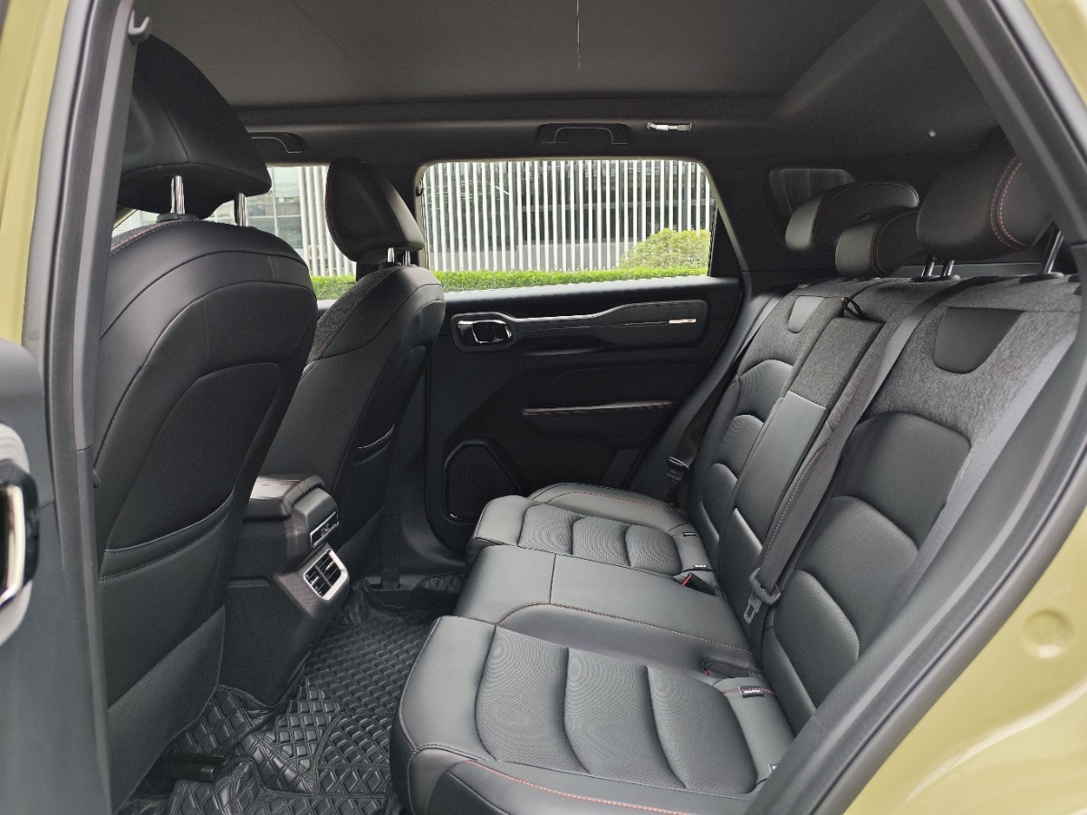 GEELY Cowboy 2025 imagem de carro #9