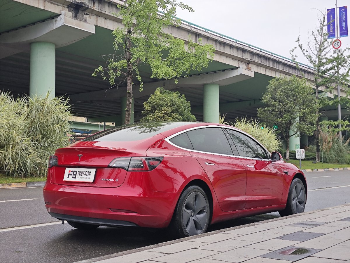 Tesla Model 3 2020 car image #6