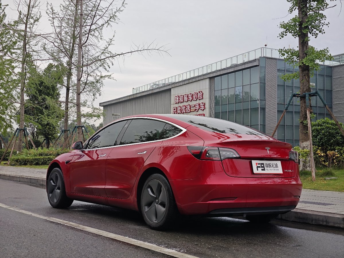 Tesla Model 3 2020 car image #4