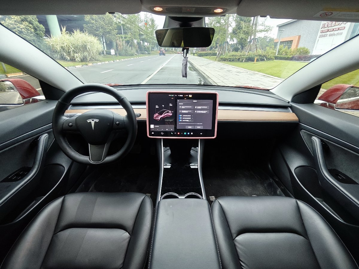 Tesla Model 3 2020 car image #7