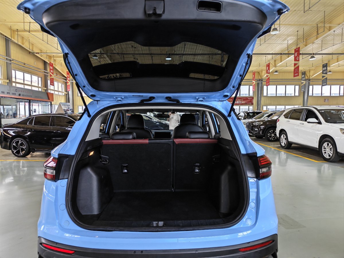 GEELY Coolray 2022 car image #5