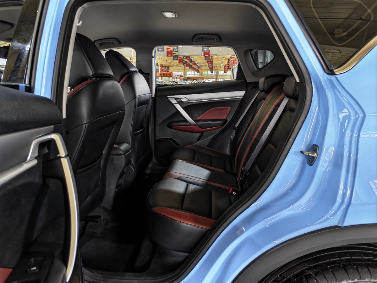 GEELY Coolray 2022 car image #4