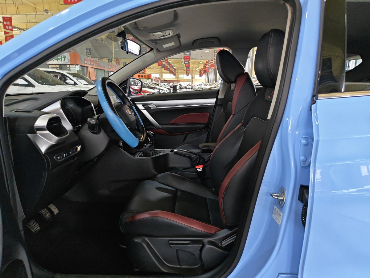 GEELY Coolray 2022 car image #7