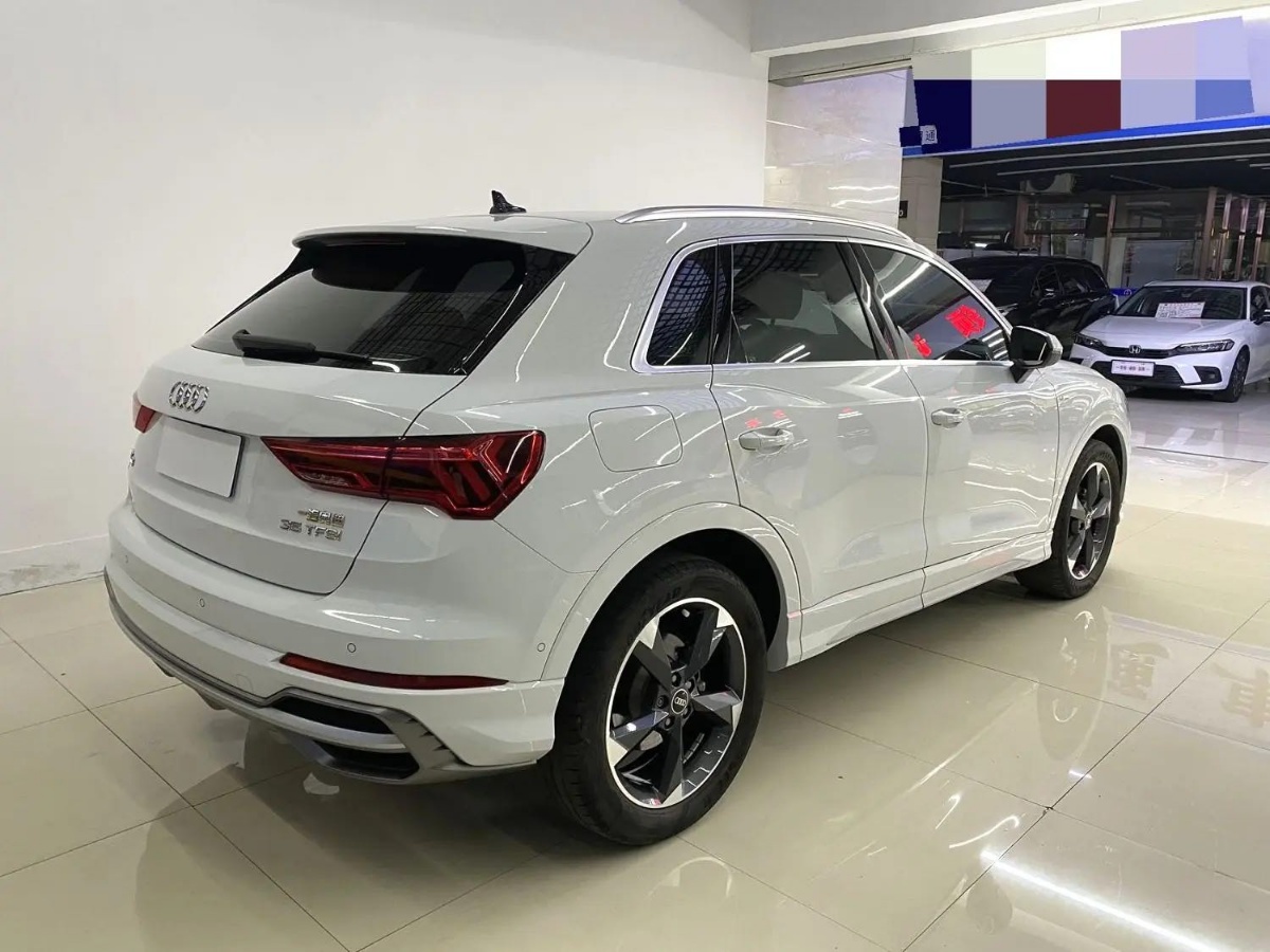 Audi Q3 2022 #8 Audi Q3 2022 car image #8