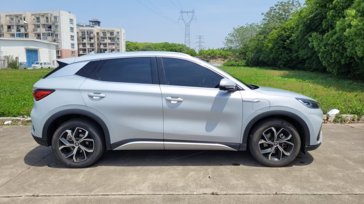 BYD Yuan Plus 2023 car image #6