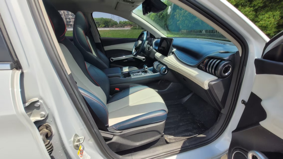 BYD Yuan Plus 2023 car image #4