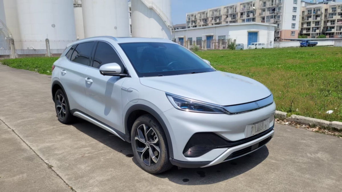 BYD Yuan Plus 2023 car image #2