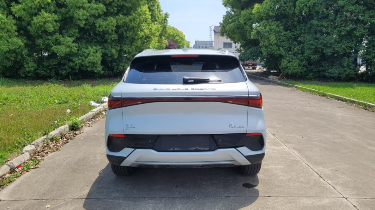 BYD Yuan Plus 2023 car image #5